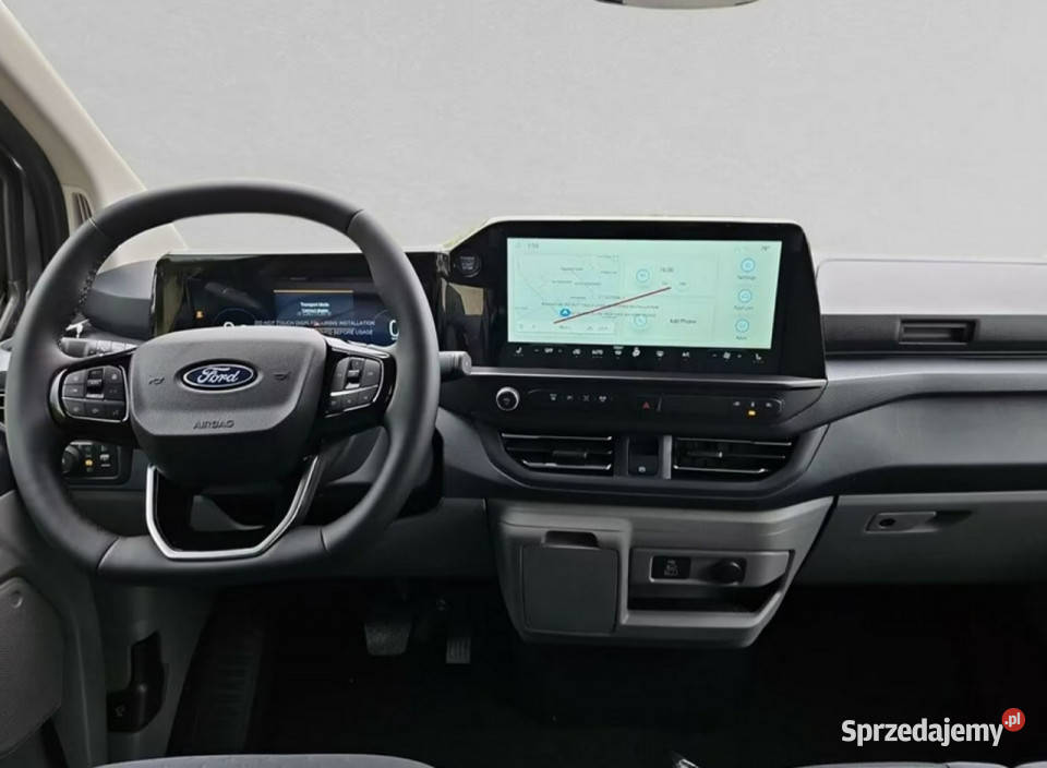 Ford Transit Custom 8os Limited 150 L2 Drzwi Szczecinek sprzedam