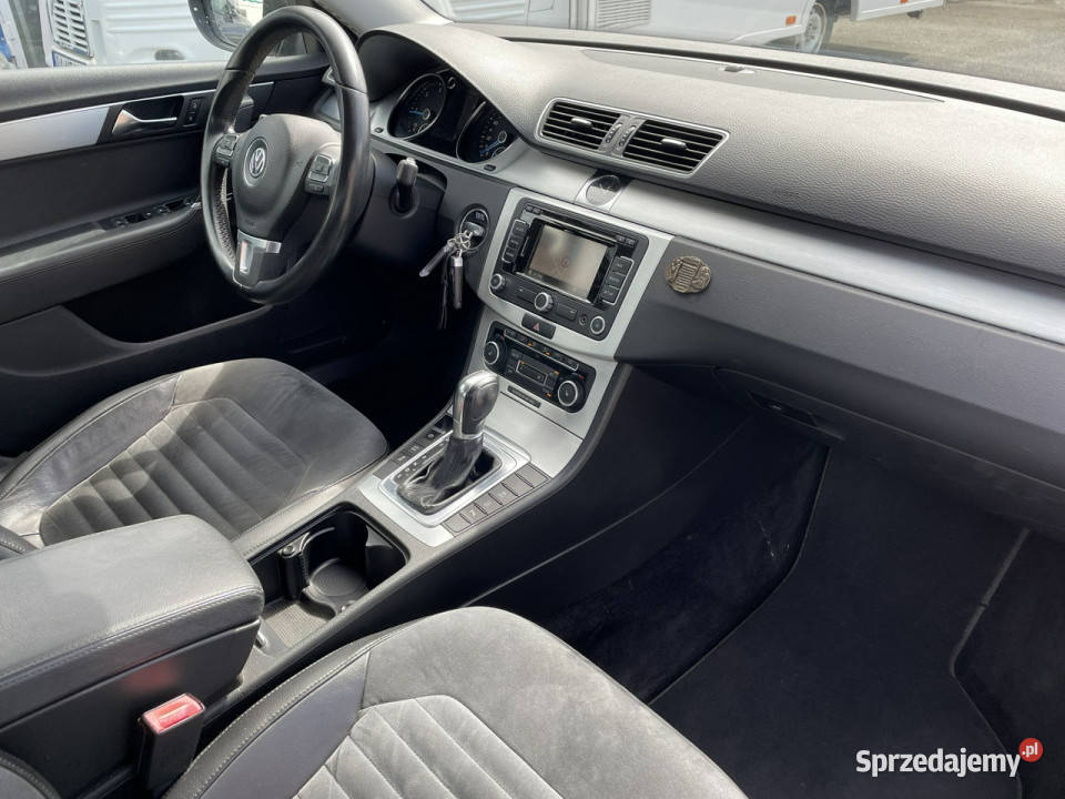 Volkswagen Passat Passat 20TDI 140 Bogate Rok produkcji 2010 Syców sprzedam