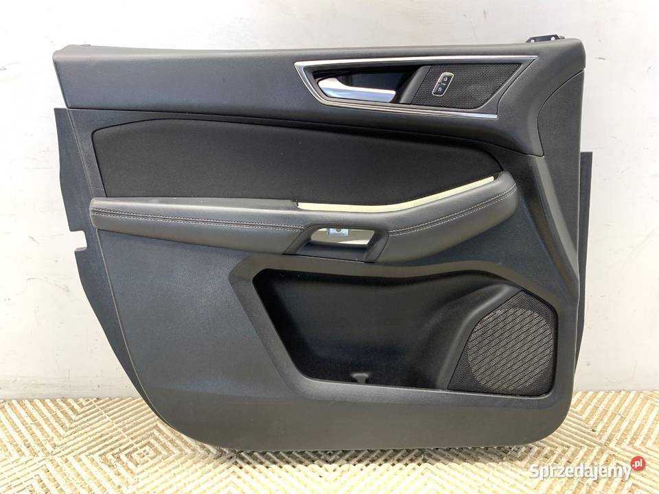 BOCZEK DRZWI LEWY PRZÓD FORD S Minivan TAPICERKA