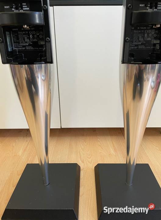 Bang Olufsen BeoLab 18 Dąb Oryginalne opakowanie sprzedam