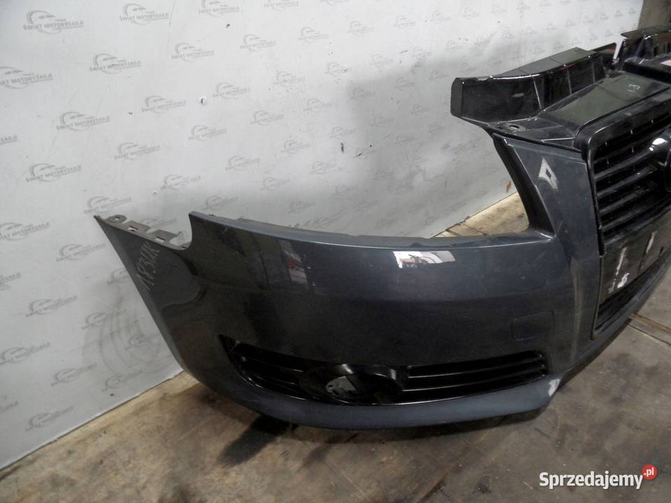 AUDI A3 SPORTBACK I 8PA LIFT 10r zderzak przód osobowe Kielce