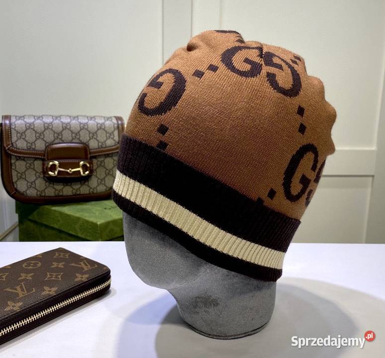 Czapka Gucci
