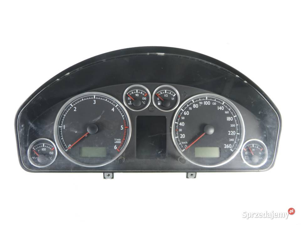 LICZNIK VW SHARAN I 19 TDI PD 115 AUY 7M3920840T