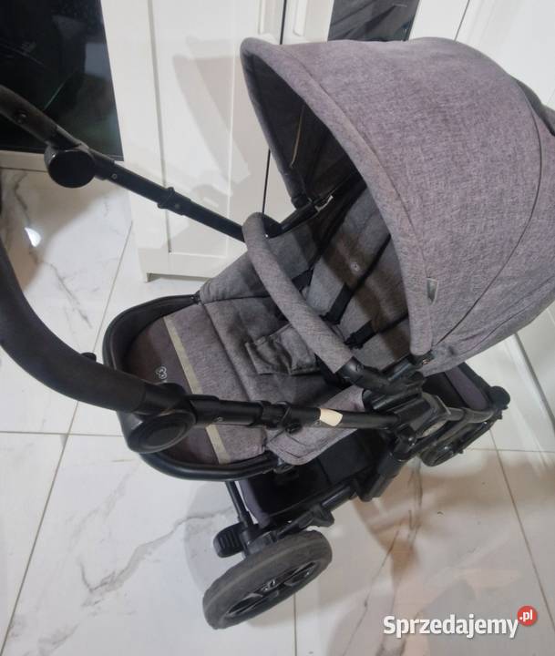 Wielofunkcyjny wózek dziecka Kinderkraft mazowieckie Pułtusk sprzedam