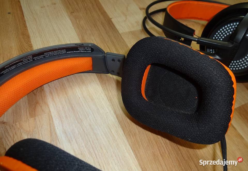 Słuchawki G231 Prodigy Gaming Headset A00060 i zachodniopomorskie Szczecin