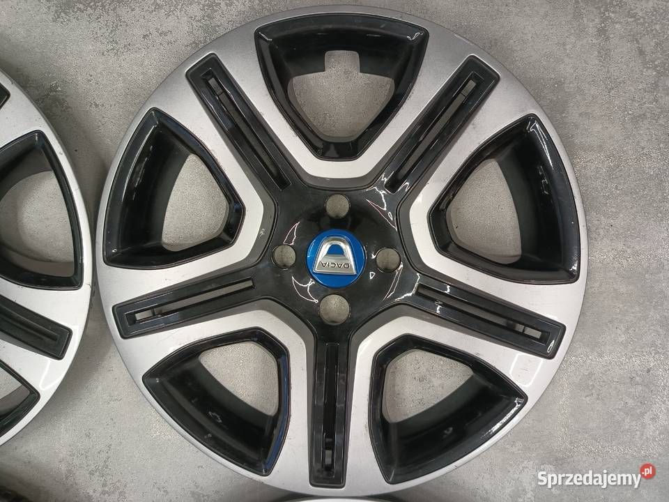 DACIA 4 sztuki kołpaki 16 strukturalne 40315 Tarnów