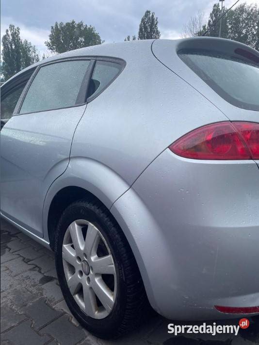 Seat Leon 19 tdi PARKTRONIK autoalarm Kraków