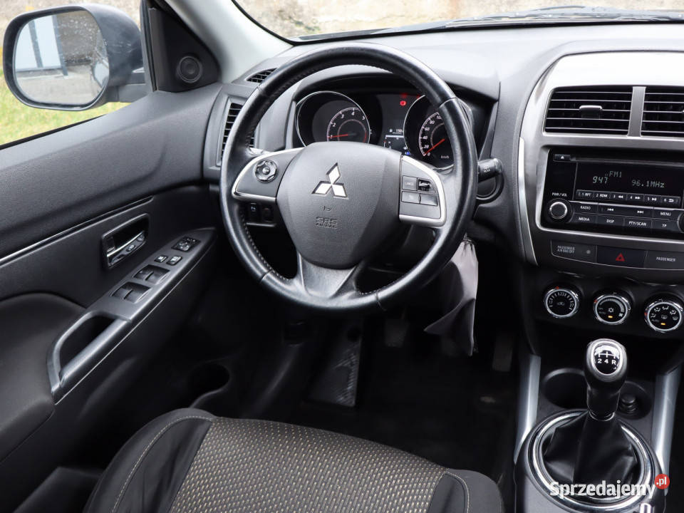 Mitsubishi ASX 16 MIVEC poduszka powietrzna Katowice