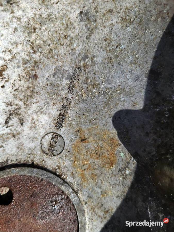 SACHS 98 POKRYWA SILNIKA DEKIEL TYP M50K Rybnik sprzedam