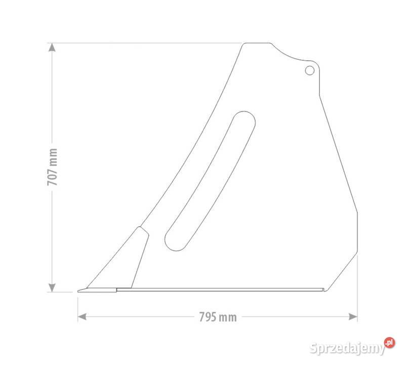 SZUFLA STANDARDOWA Kutno