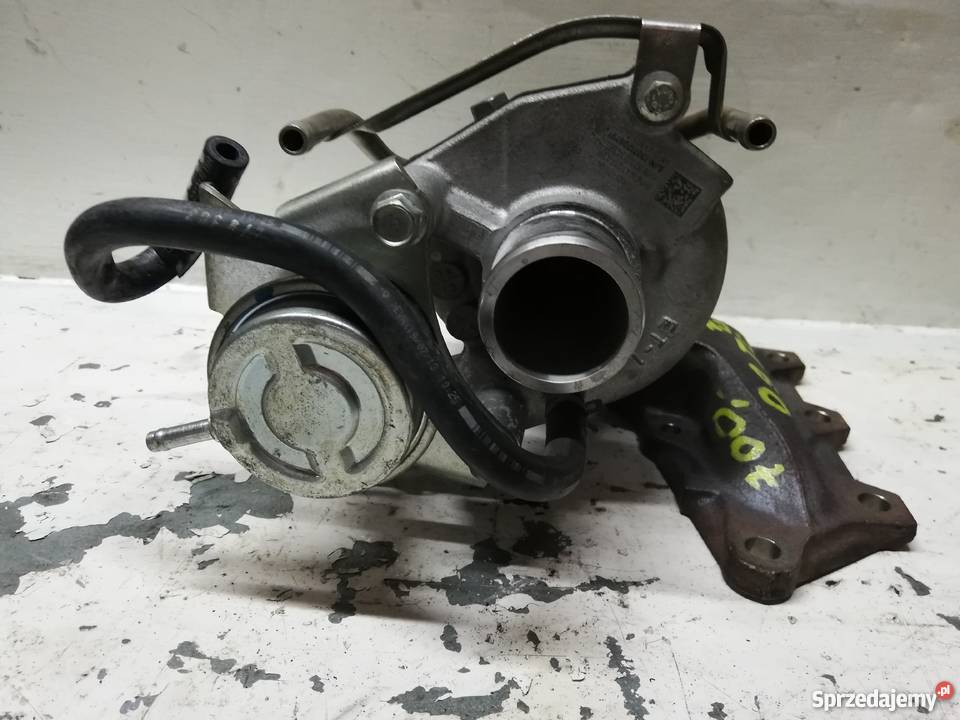 Turbosprężarka Renault 09 TCE 4937304001 Suchedniów