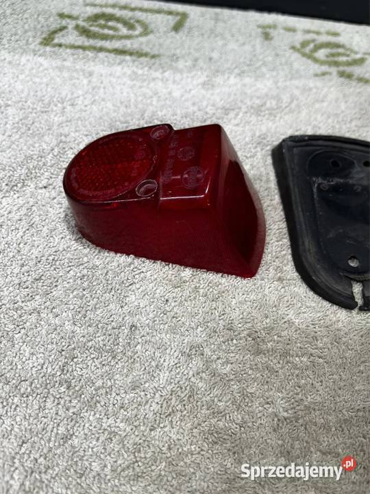 Lampa romet motorynka komar Pegaz ogar kadet ZMD Pleśna