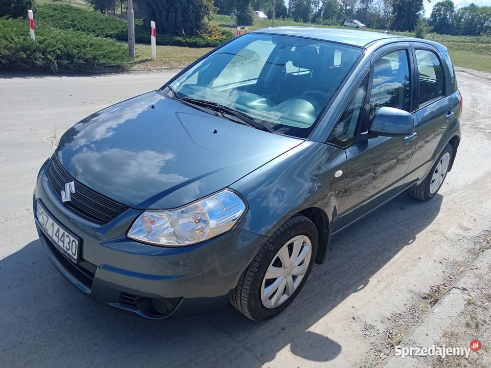 Suzuki SX4 Wilczyna sprzedam