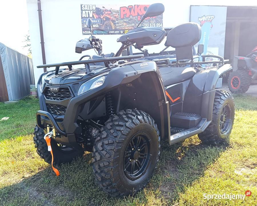 GOES TERROX 500 EPS Zapraszamy Pako Racing