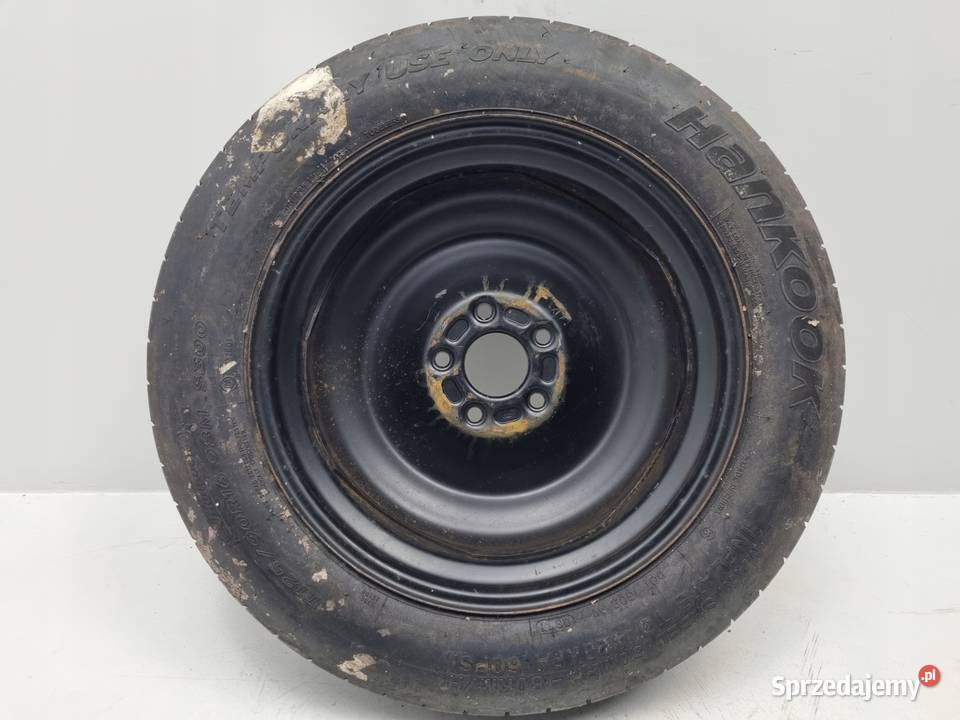 KOŁO DOJAZDOWE Ford Focus Mk3 C II dojazdówka lubelskie Chełm