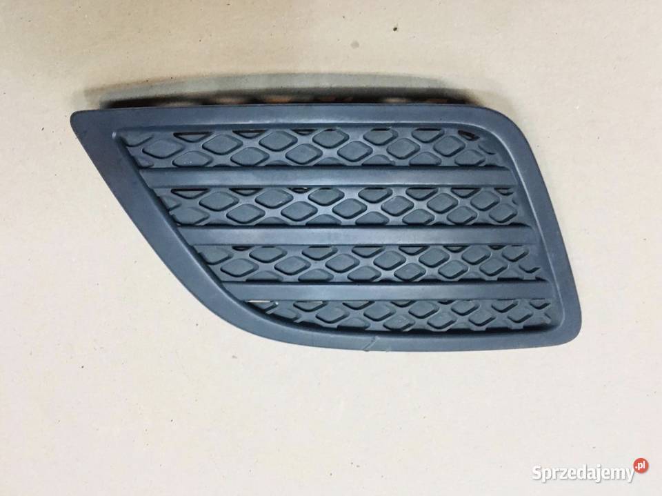 Kratka zaślepka zderzaka Ford fiesta mk6 lift zachodniopomorskie