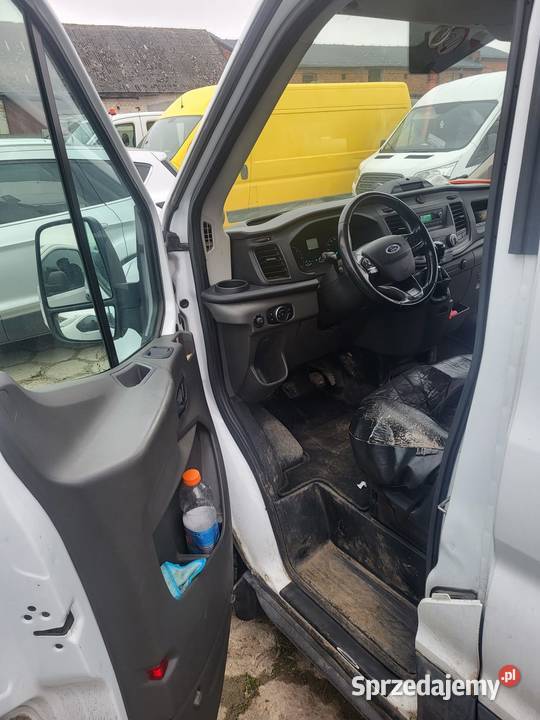 Ford Transit 7 os Motoryzacja Leszno