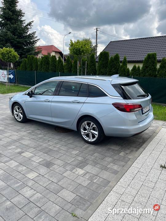 Opel Astra K 16 Dynamic SS Rzeszów
