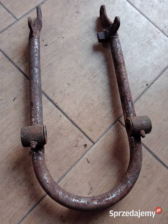 Wahacz przod SHL M 11 świętokrzyskie Łopuszno