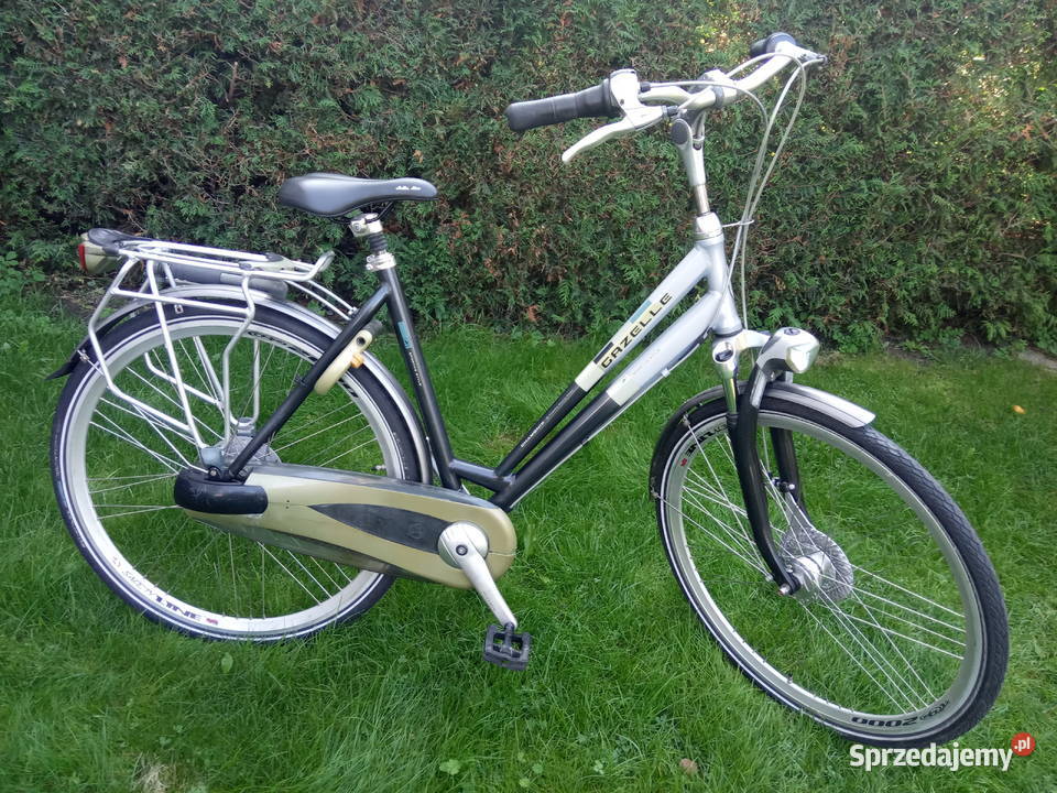 Gazelle Chamonix Rower Holenderski koła 28 Nexus Płońsk