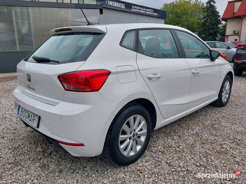 Seat Ibiza 2324 SALON 100 bezwypadkowy 1 wł V Warszawa sprzedam