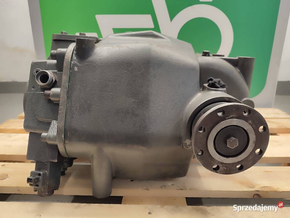 Skrzynia biegów Sauer Bibus GTS1233V139 Kramer Pozostałe Wilkowo