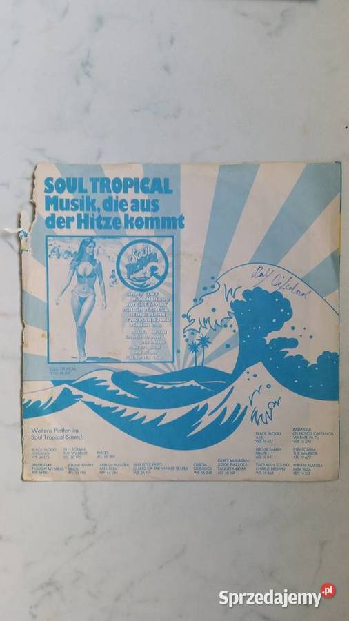 TWO MAN SOUND Charlie Brown 1975 7 SP lubelskie