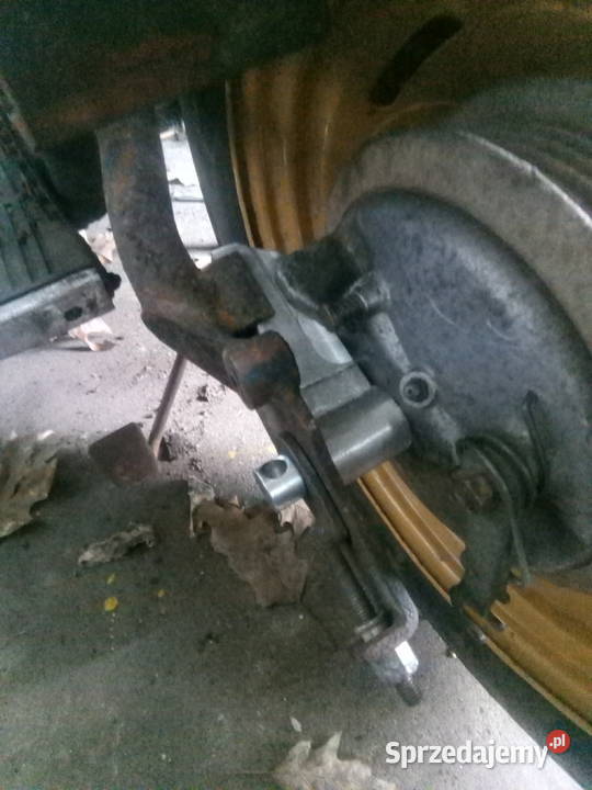 osa m50 osa m52 klin szczękotrzymacza Rakoniewice