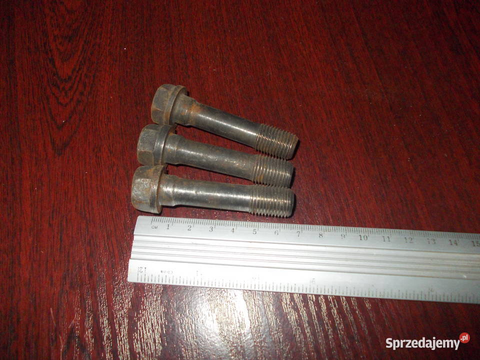 Mercedes 123 śruby 1435 Stalowa Wola