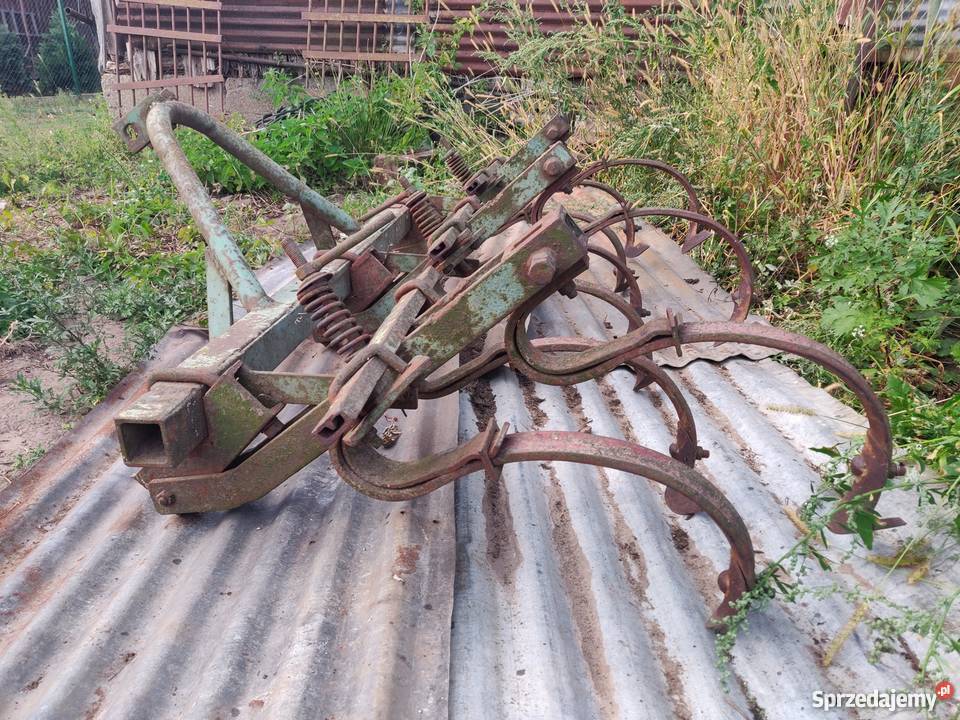 Opiełacz do ziemniaków lubuskie Różanki