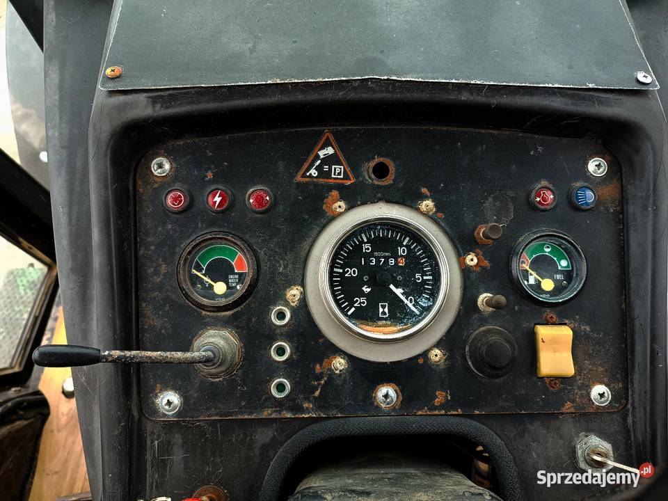 John Deere 2130 75 4X4 Skrzynia biegów Manualna Górka