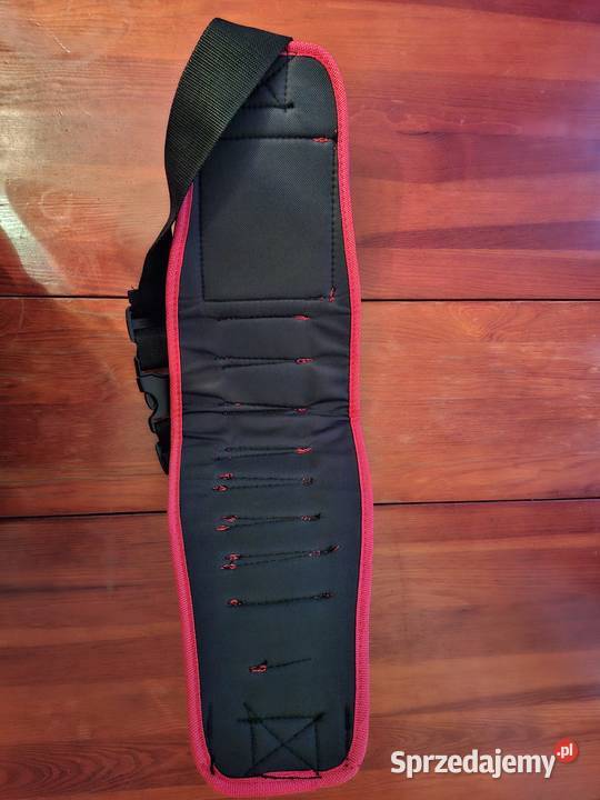 Pas narzędziowy elektryka nowy Warszawa sprzedam