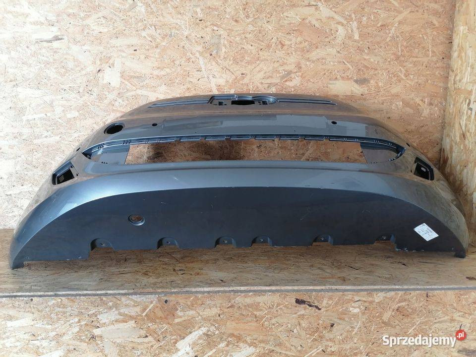 FIAT 500 II ICON ELEKTRYK ZDERZAK PRZÓD Zderzaki Pleszew