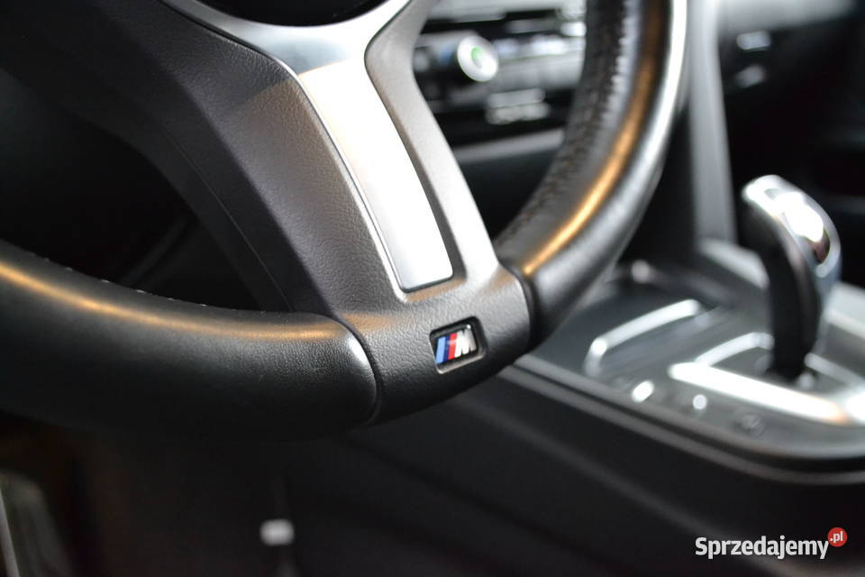 BMW Seria 4 BMW Seria 4 430iXdrive M pakiet F36 Pajęczno