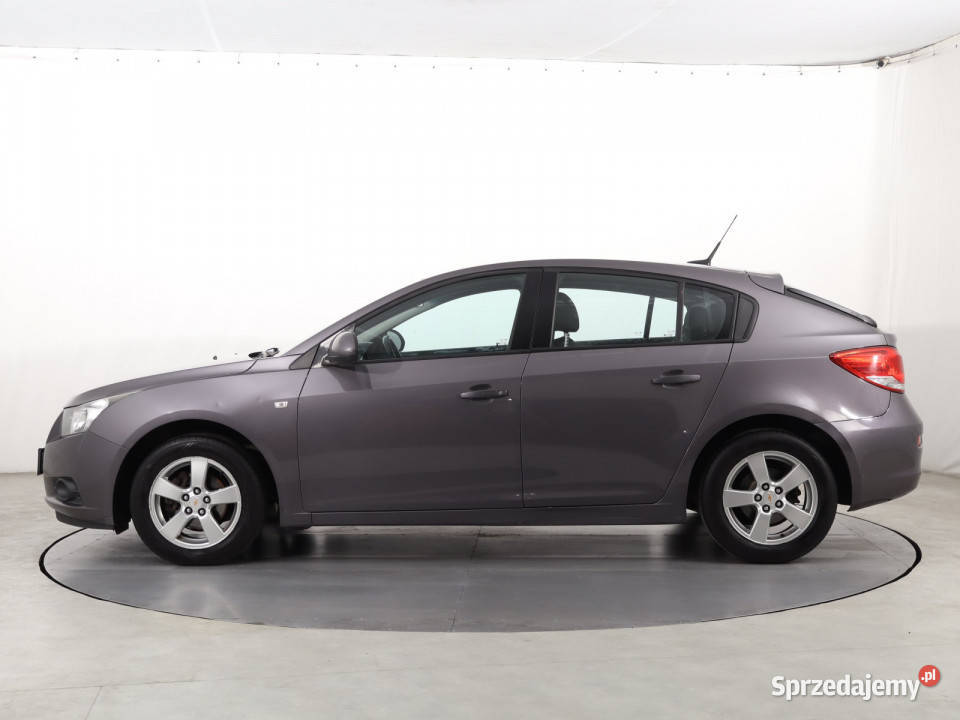 Chevrolet Cruze 18 i 16V klimatyzacja śląskie Katowice