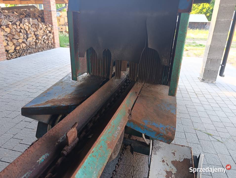 Trak tarczowy lignuma tr800 Grębów
