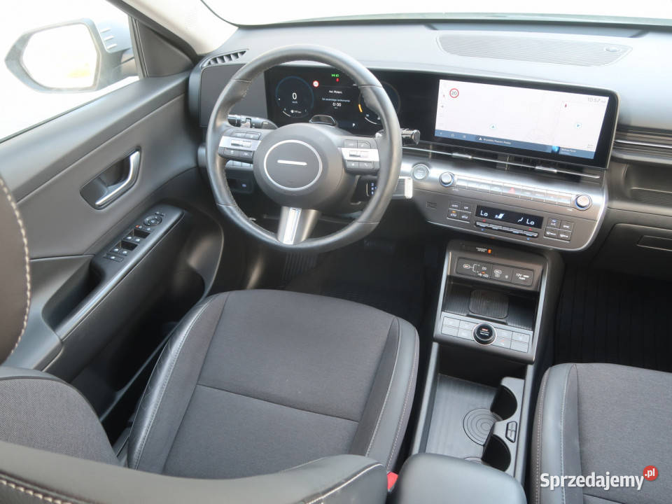 Hyundai Kona 16 TGDI autoalarm Bielany Wrocławskie