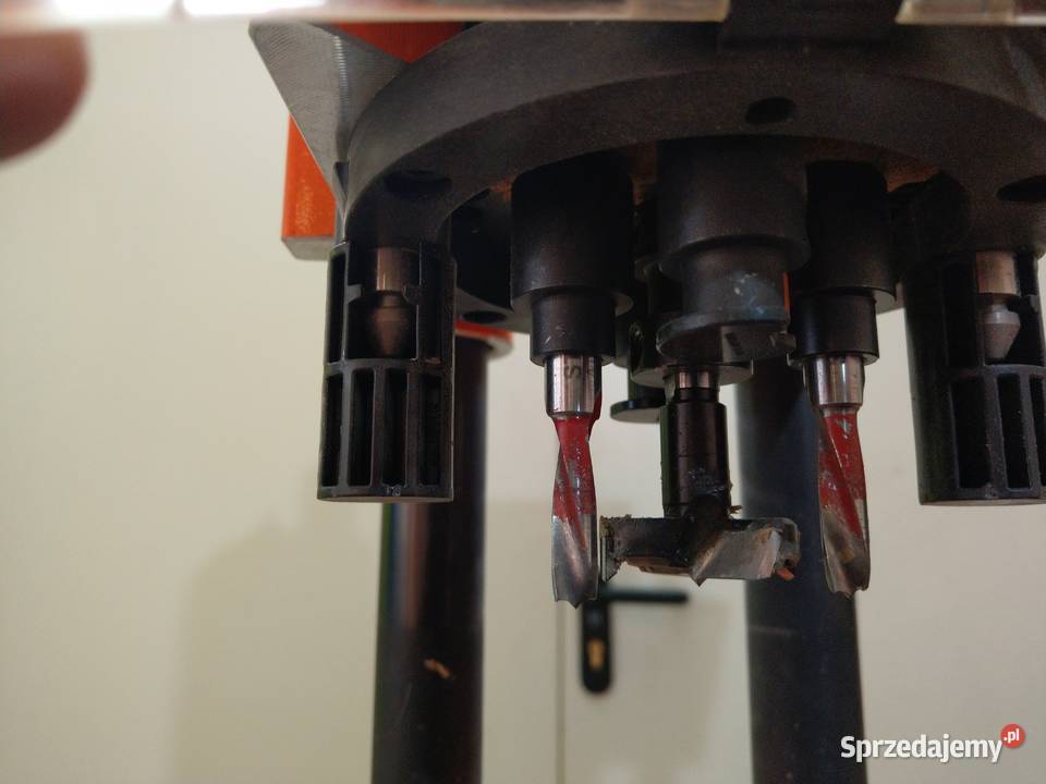 Wiertarka pod zawiasy Blum Minidrill P Rzeszów