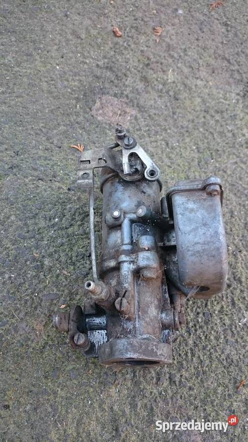 Gaźnik stary typ Fiat 125 Żuk Warszawa