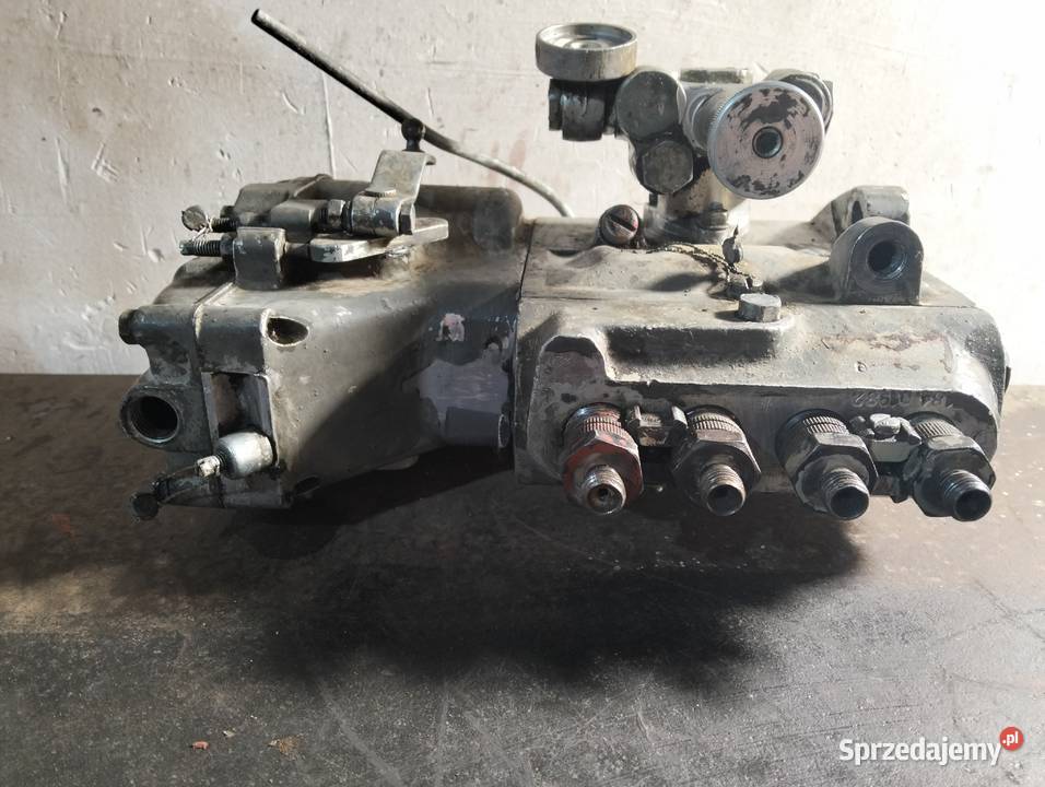 Pompa wtryskowa paliwa do c4011 Białystok