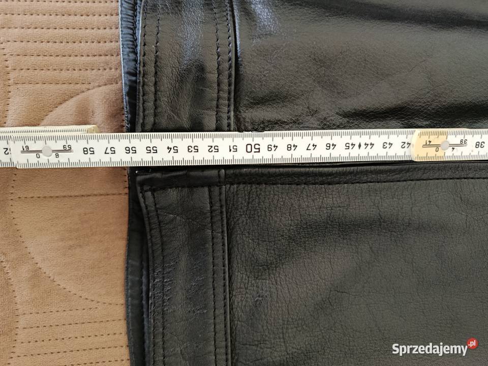 Skóra motocyklowa Course z ochraniaczami L Zamość sprzedam