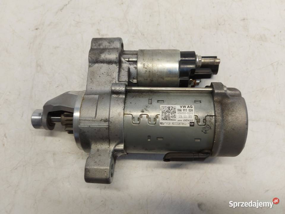 Audi A7 II 4K8 4M0 TFSI ROZRUSZNIK 06Q911024 dolnośląskie