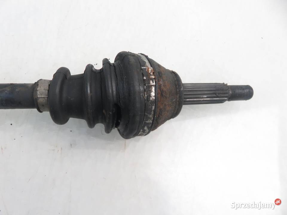 PÓŁOŚ PRAWA PRZEDNIA BELLIER ATOLL Lombardini Półosie