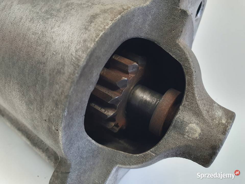 ROZRUSZNIK Volvo S60 II V60 I 20 D3 ROZRUSZNIK osobowe lubelskie