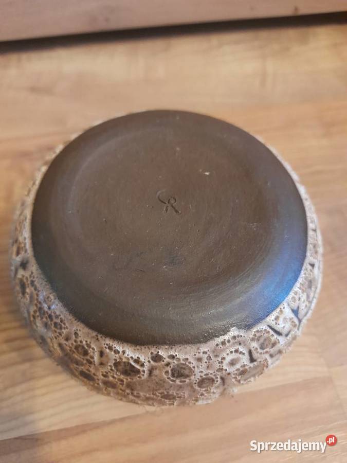 Wazon Ruscha Art Fat Lavawys11