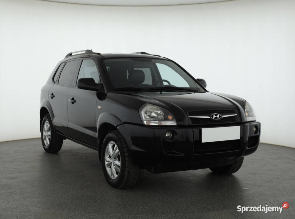 Hyundai Tucson 20 i isofix Piaseczno