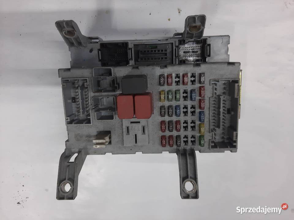 Fiat Palio II Albea STEROWNIK MODUŁ BSI 46821169 Ksawerów sprzedam