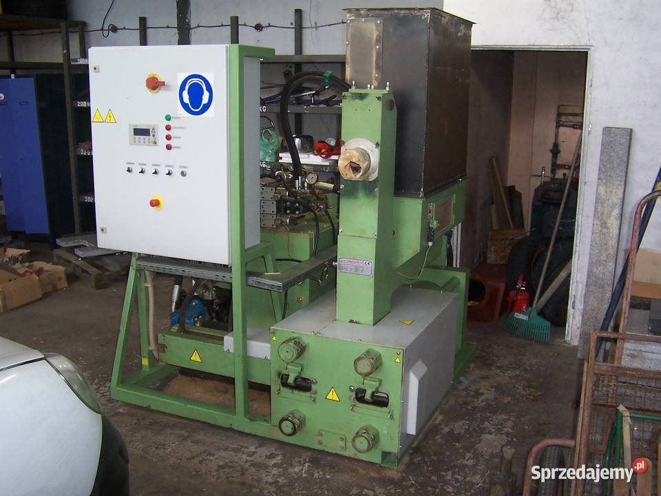 Brykieciarka WinterHolz BP 420A wydajność 400450 śląskie Chorzów