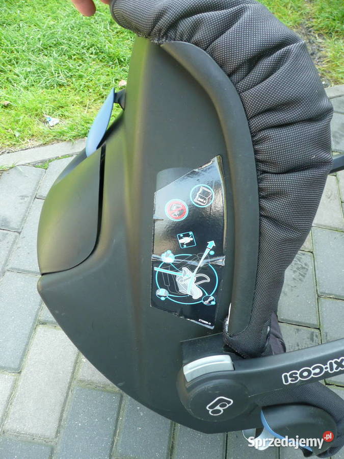 Nosidełko fotelik Maxi Cosi Łódź