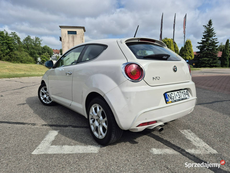 Alfa Romeo Mito Giżycko